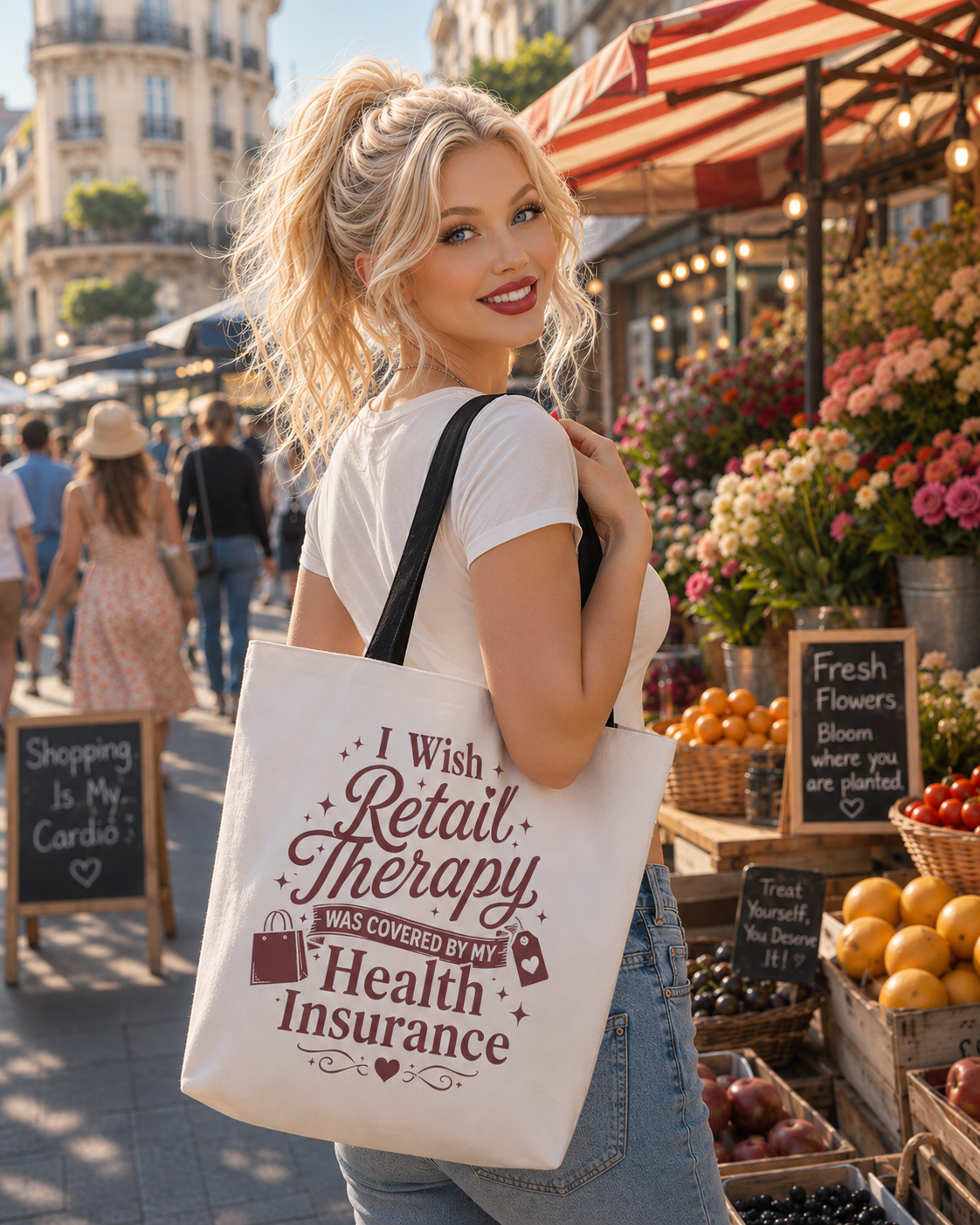 Retail Therapy