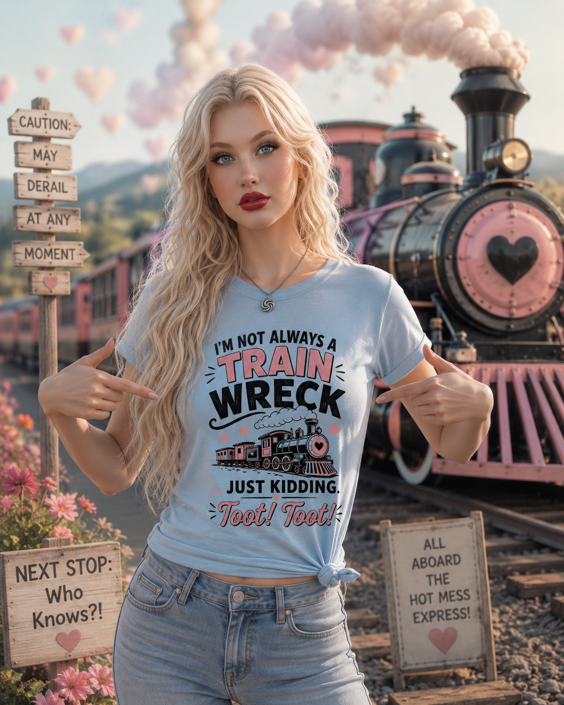 Train Wreck