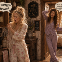 Coffee Emergency